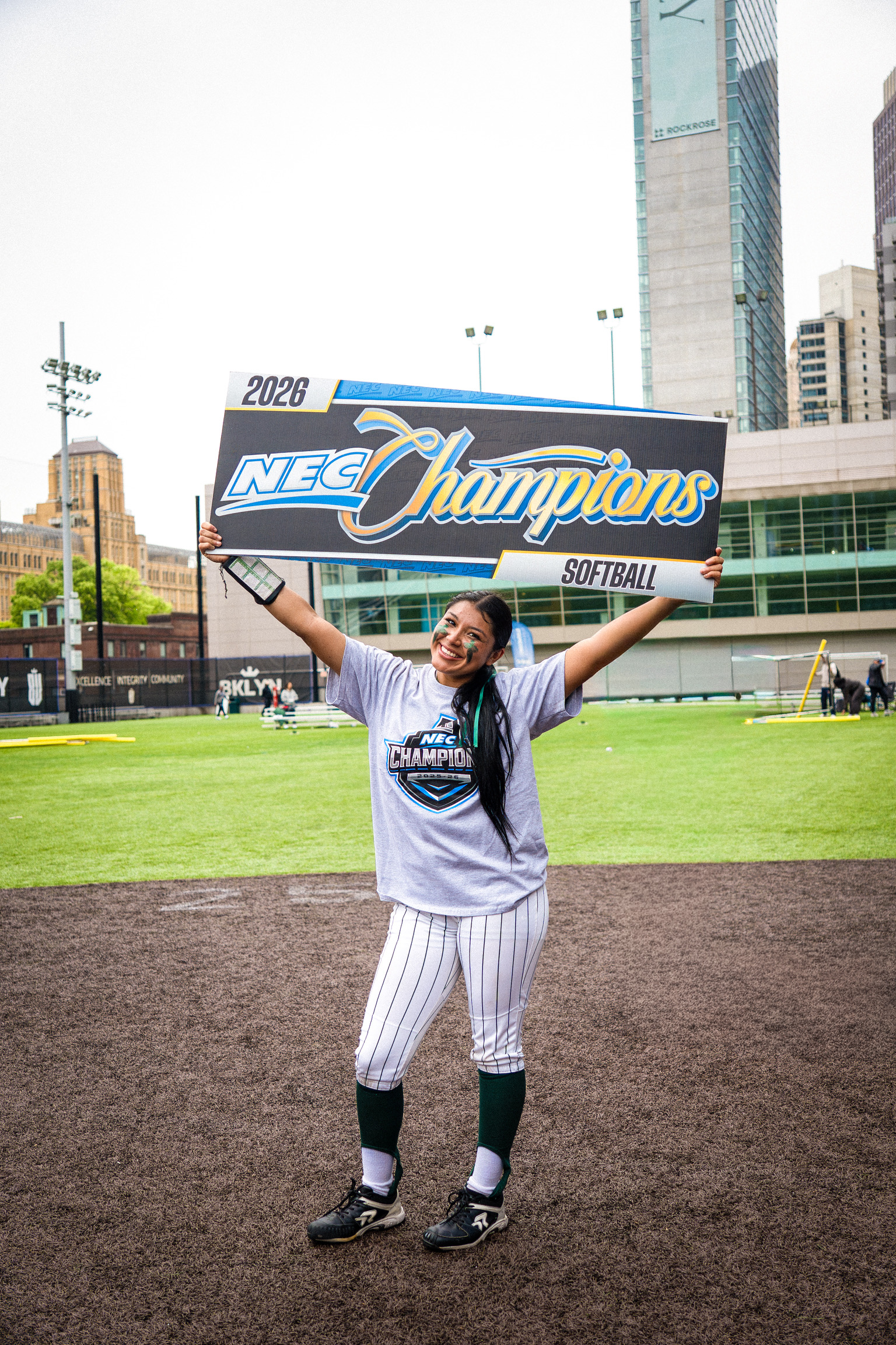 Geanice Morales NEC Champions